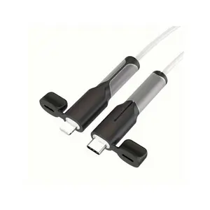 [Anti-Break Cable Protector] Suitable for Apple, Huawei, OPPO, vivo cable protectors | Special anti-break charging cable case and cable winder, compatible with iPhone charger anti-break buckle connector protector