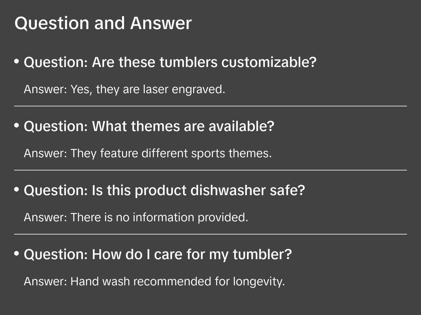 Tumbler Ringneck Sport Edition