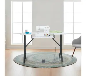 Sew Ready Folding Multipurpose Sewing Table