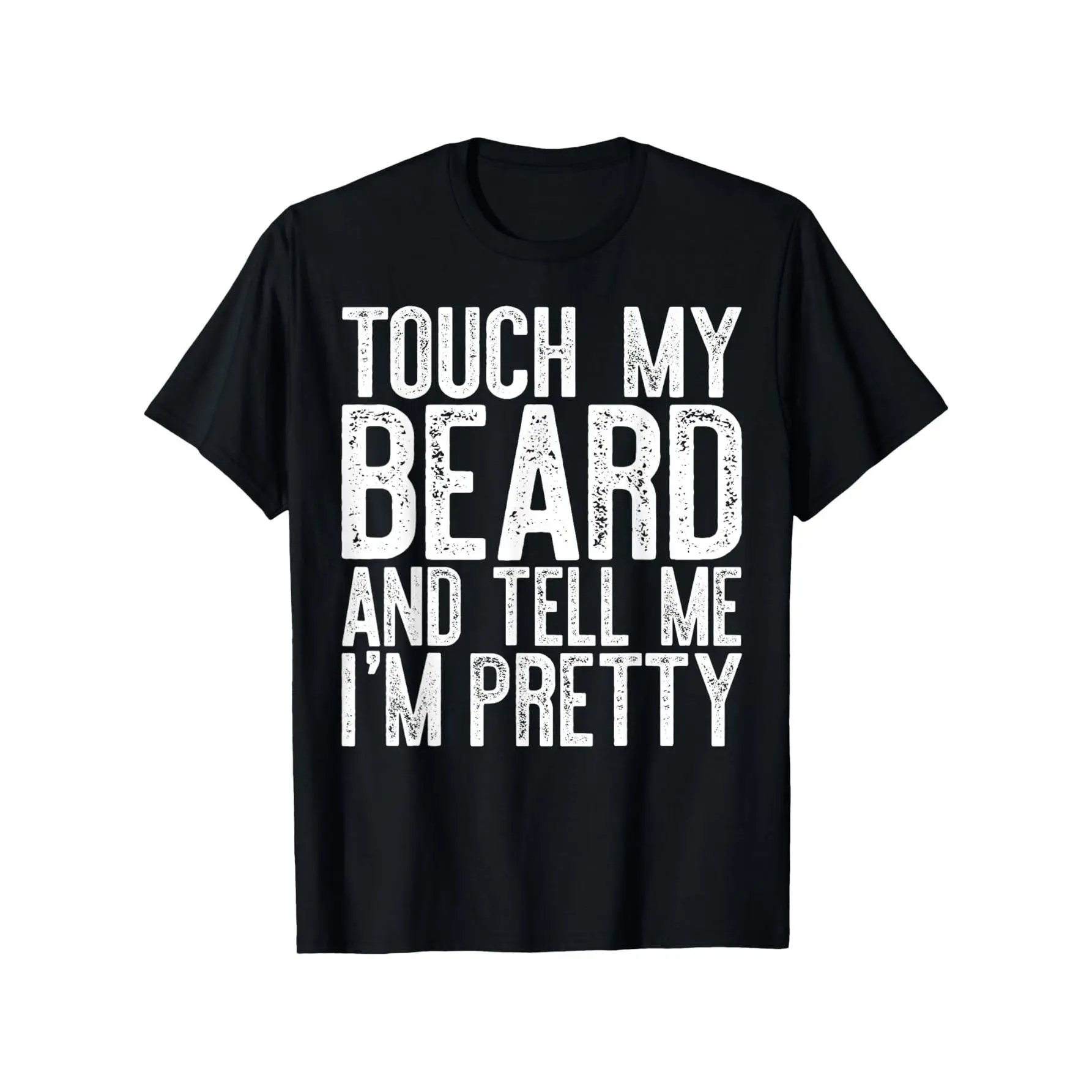 Unisex Cotton T-shirt - Shortleeve, Fitted, Micro-elastic Fabric, Round Neck, 0X-5XL Plus Size, All-Season Streetwear Top, Cool & Non-Stick, Ideal for Golf Training, Christmas Gifts for Family/Friends, Black