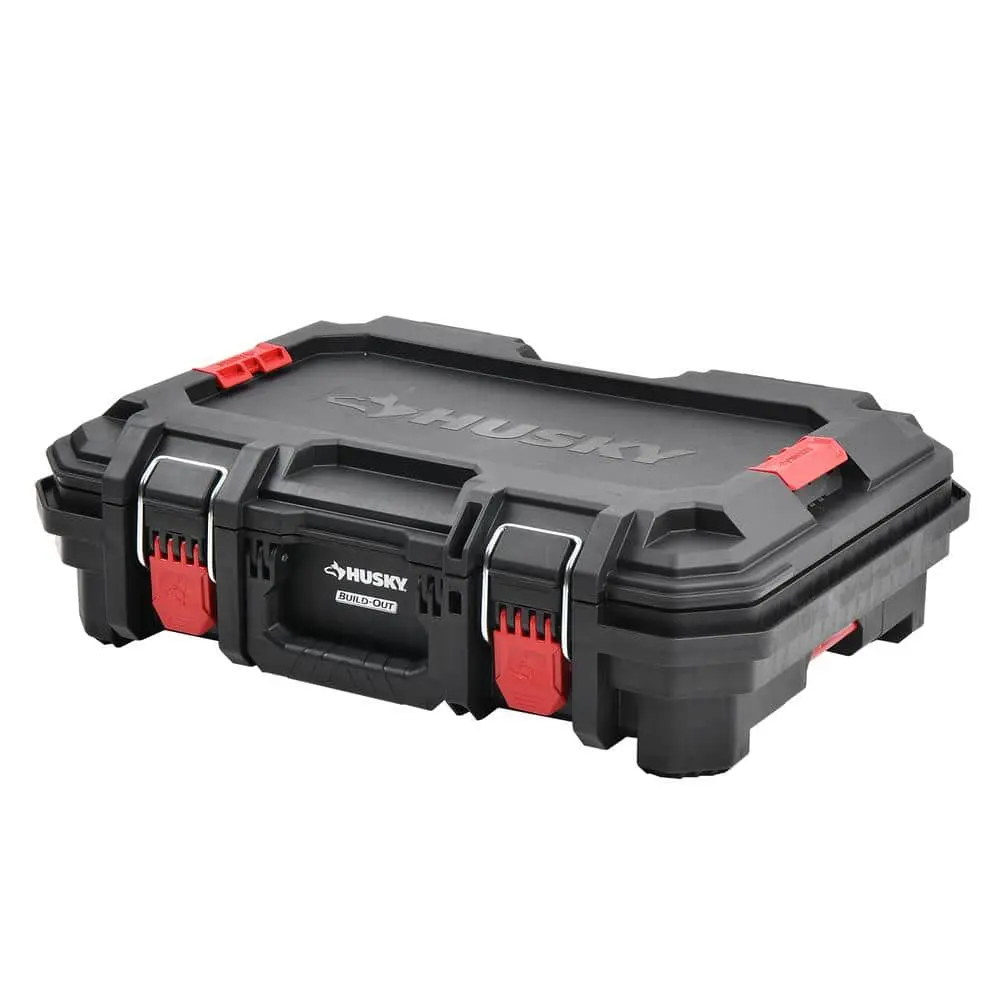 Build-Out 22 in. Modular Tool Storage Tool Case Build-Out 22 in. Modular Tool Storage Tool Case