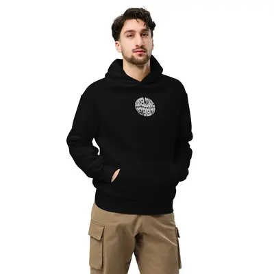 Vetements Automne Hiver 2021 Hoodie TikTok Shop