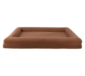 Petmaker Large Dog Bed with Removable Washable Cover