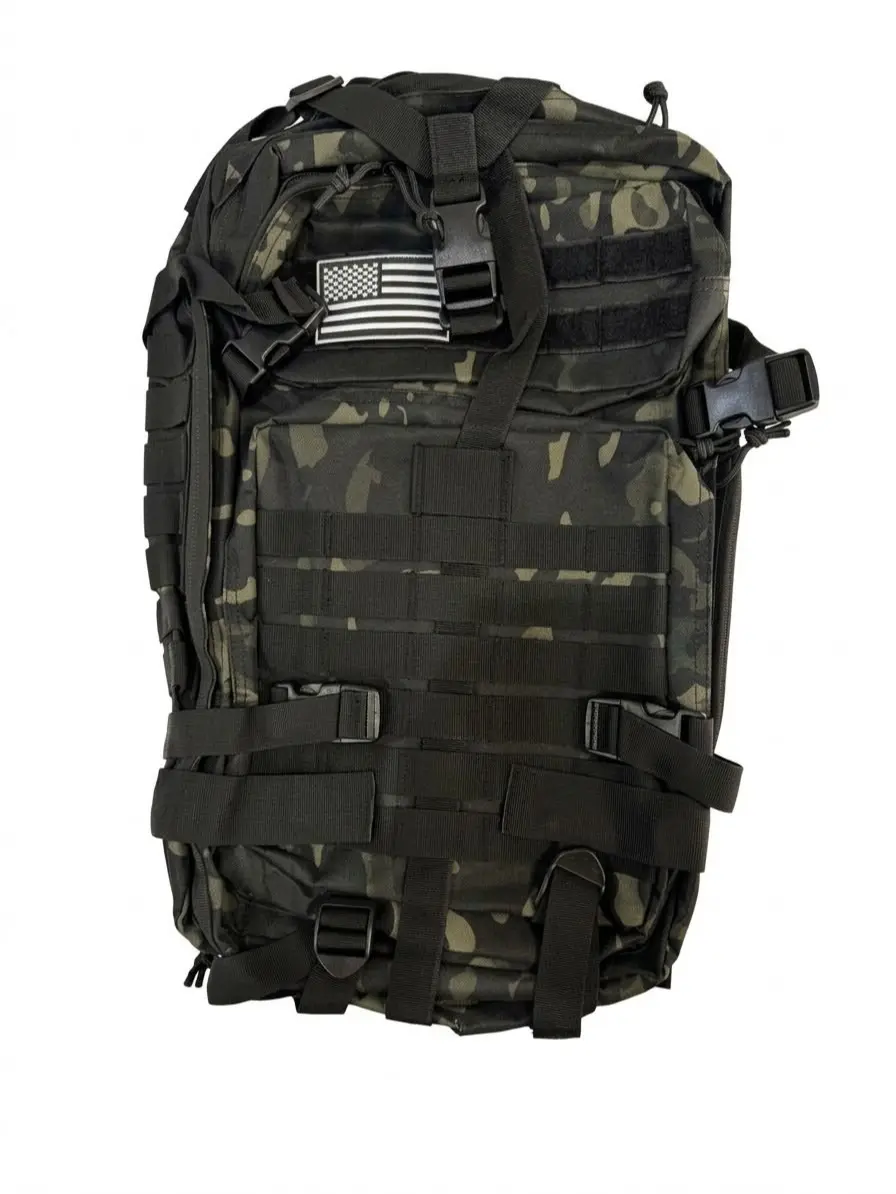 BP4 Tactical 45L Backpack BP4 Tactical 45L Backpack