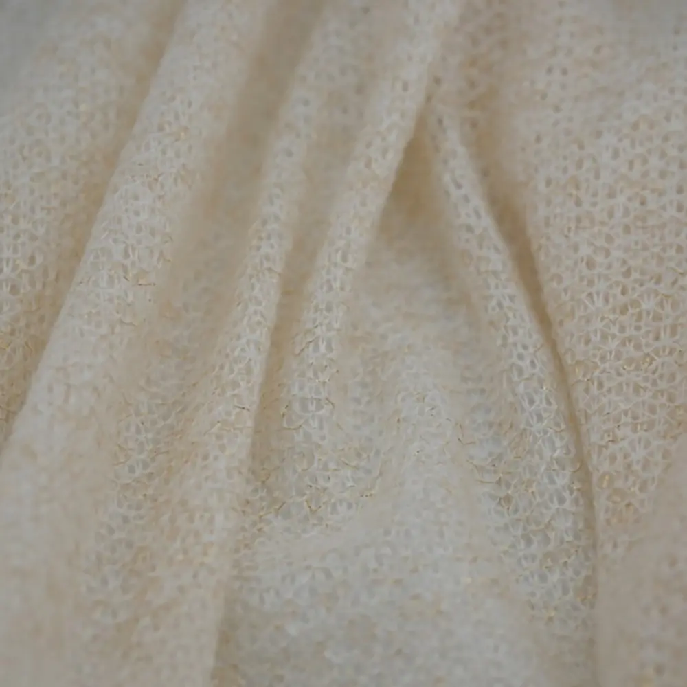 High Density Wool Knitted Fabric Bottom Dress Clothing Material Width 140cm, Soft & Durable, Perfect for Everyday Wear