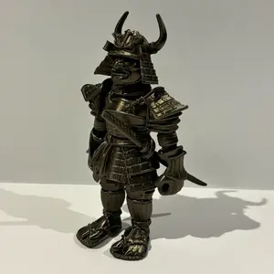 3D Articulated Samurai