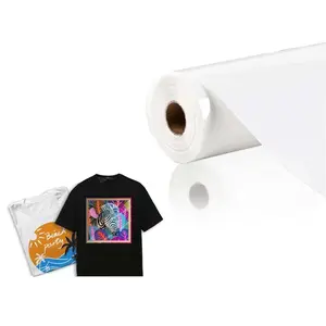 Matte Sublimation HTV Vinyl Film, 1 Count Vinyl Film for Dark/Light Fabrics, Option for Sublimation on Shirts Bags Hats Pillows