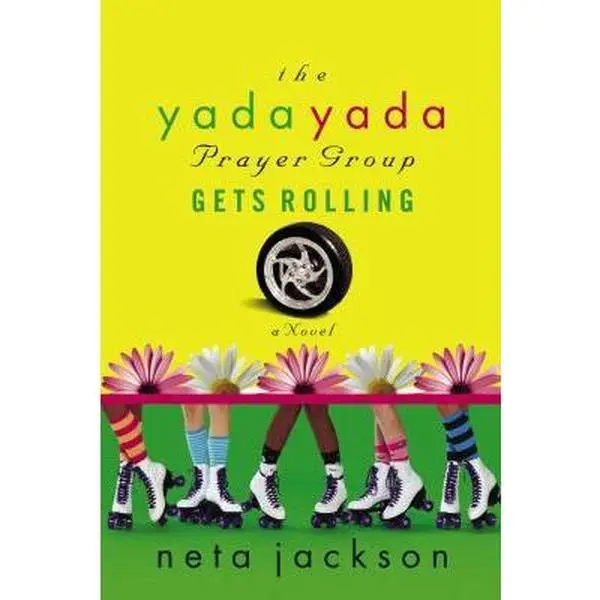 USED Book - The Yada Yada Prayer Group Gets Rolling (The Yada Yada Prayer Group, Book 6) by Neta Jackson (Paperback) - english
