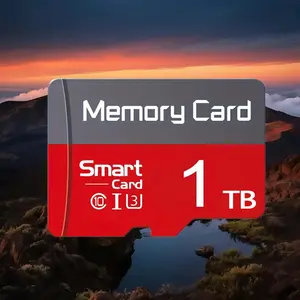 micro TF memory card - With adapter, Micro SD card - Waterproof and shock-resistant - Compatible with car Bluetooth speakers for audio - Compatible with tablet data and PC storage, supports car navigation maps