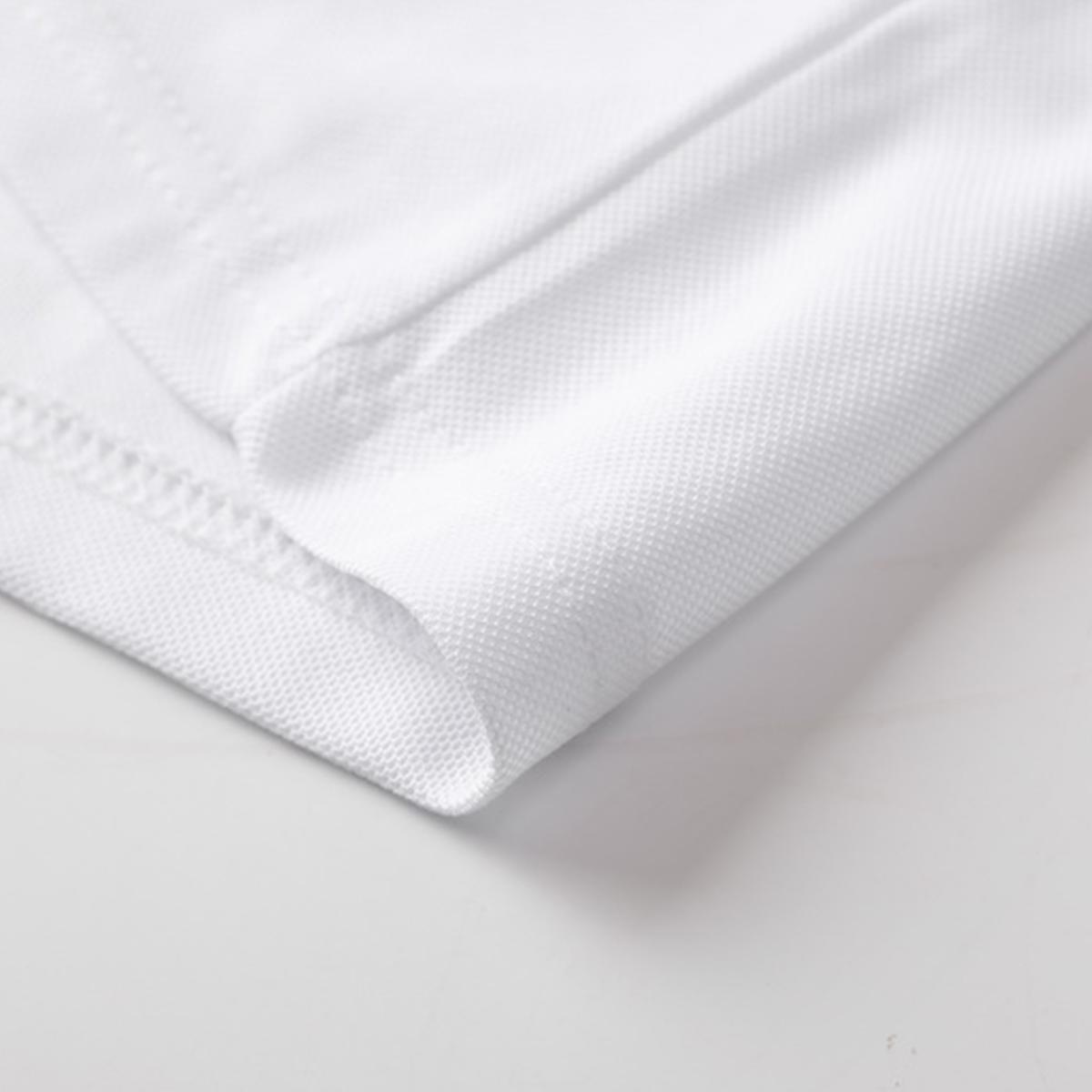 4 men's casual short-sleeved polo shirts mixed-color suit, breathable and refreshing, suitable for all seasons, is a good choice for men who give gifts during the holidays