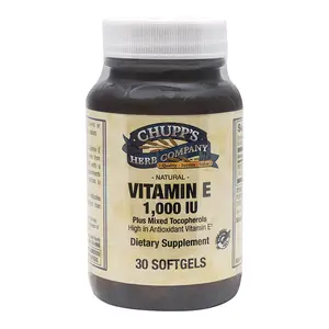 Vitamin E 1,000 IU
