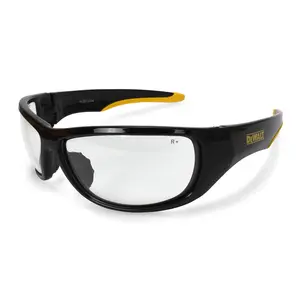 DEWALT  Dominator Safety Glasses, Dominator Protective Eyewear
