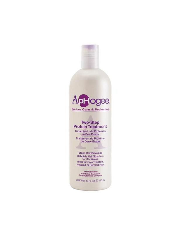 Aphogee Two step treatment