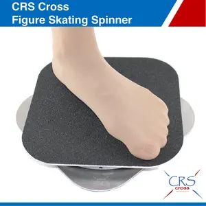 CRS Cross Figure Skating Spinner - training for ice skating spins