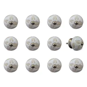 Knob-It Classic Cabinet & Drawer Knobs | 12-Pack | F