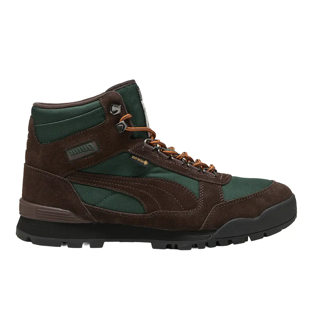 PUMA Mens Rdr Gore-Tex Lace Up Sneakers Shoes Casual - Green