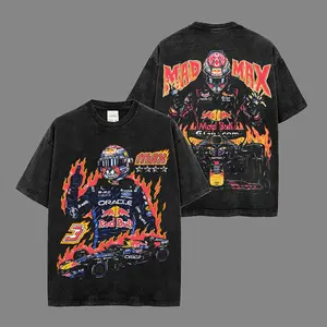 Max Mad Verstappen Shirt Premium Acid Wash Cotton, Max Mad Fans, Super Max Shirt, The Flying Dutchman Fans, Orange Army Fans, F1 Fans, Vintage Motorsport Shirt, Motor Speed Racing Sportbike Graphic Merch