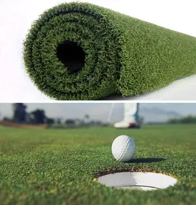 0.47"Putting Green Artificial Grass