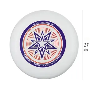 Frisbee 175g for competitive sports, outdoor extreme fitness, adult competition, and children's play with a return feature "design sense" "fashion" "advanced"