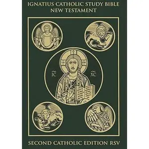 Ignatius Catholic Study New Testament-RSV -- Scott Hahn, Paperback