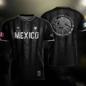 Mexican Aztec Soccer Jersey for Men, Mexico Football Jersey, Great Soccer Gift for Fans and Players, Game Day Outfit Idea