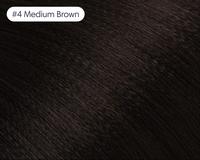 #4 Medium Brown