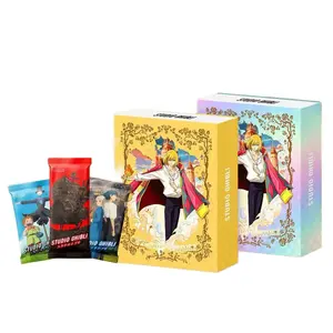Studio Ghibli Miyazaki Hayao - Lingcard Set - Card Collection - Blind Box - live rip or sealed