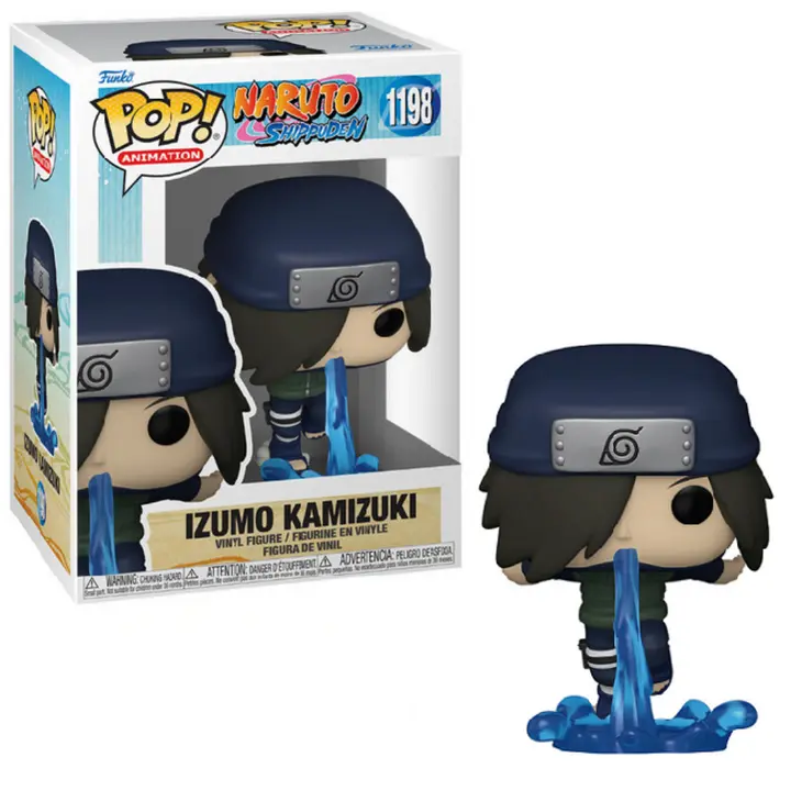 Izumo #1198 - Naruto Shippuden Funko Pop! Animation
