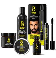 Ultimate Beard Color Kit: Black