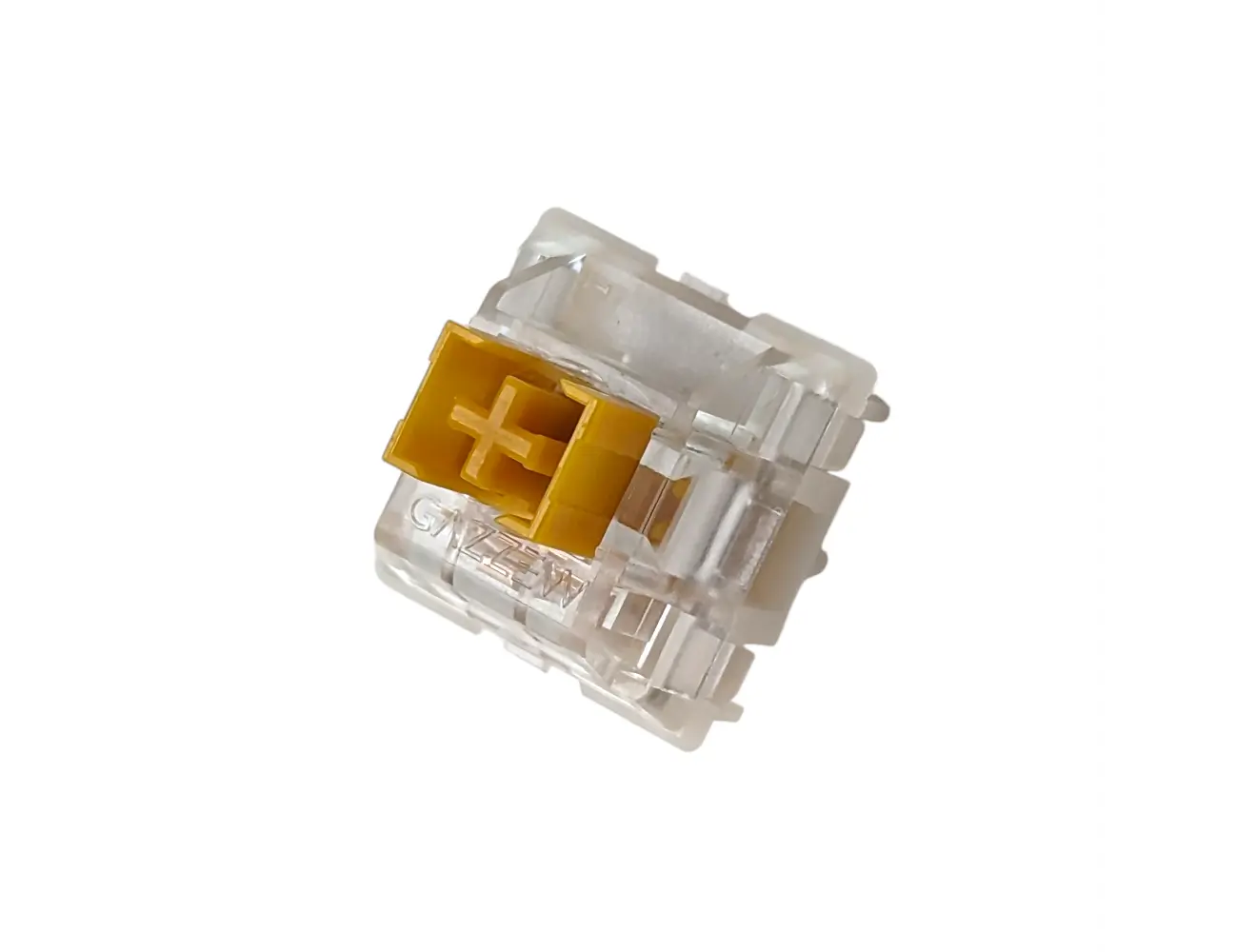 Gazzew Boba U4Tx Half Thock Tactile Switches