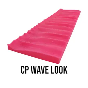 3D Wave Soap Mold Textured Soap Impression Mat for Melt and Pour Soap