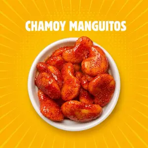 CHAMOY MANGUITOS 6oz bag
