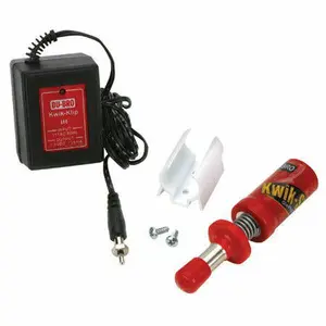 Du-Bro Kwik-Start Glo-Plug Igniter w/1300SC Battery & Charger DUB666
