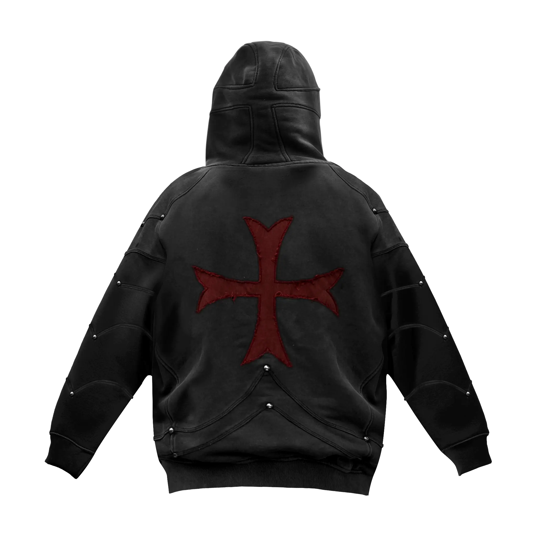 Crusader Armor Hoodie