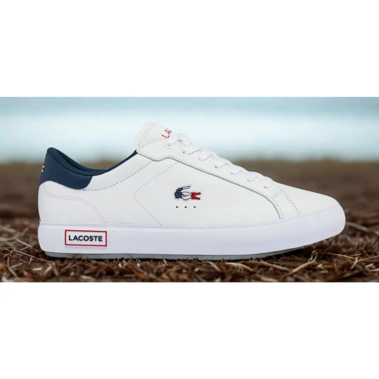 Lacoste Power Court TR122 1 SMA / 743SMA0034 407 Lacoste Power Court TR122 1 SMA / 743SMA0034 407