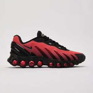 Air Max DN8 Black Bright Crimson (GS)