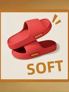 Women's Summer Casual Eva Indoor Slippers, Lightweight Soft Sole Non-Slip Home Bathroom Shoes, Perfect for Outdoor Travel Beach, Home Footwear