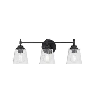 Montford 3-Light 6.25” Wide Wall Sconce