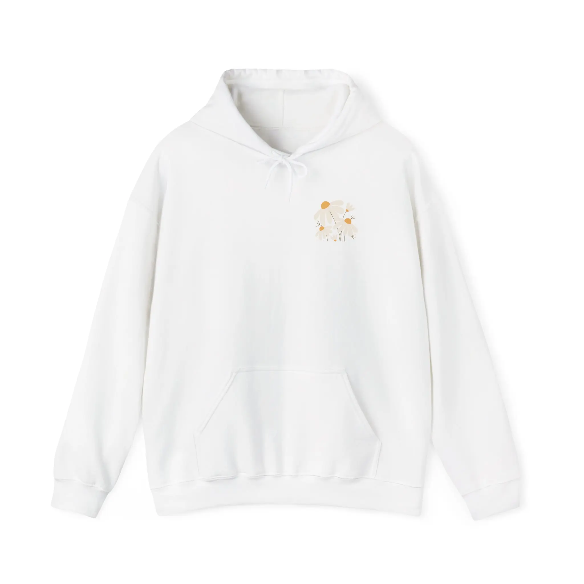 Daisy Hoodie Sweatshirt