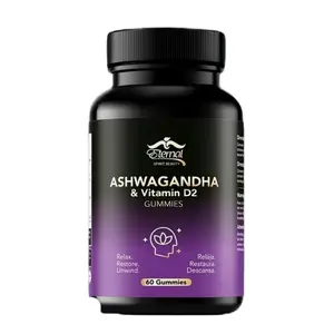 Eternal Spirit Beauty - Ashwagandha & Vitamin D2 Gummies
