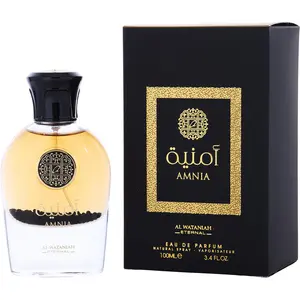 Al Wataniah Amnia By Al Wataniah Eau De Parfum For Unisex