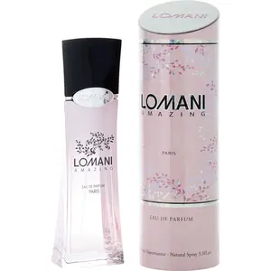 Lomani Amazing By Lomani Eau De Parfum For Women