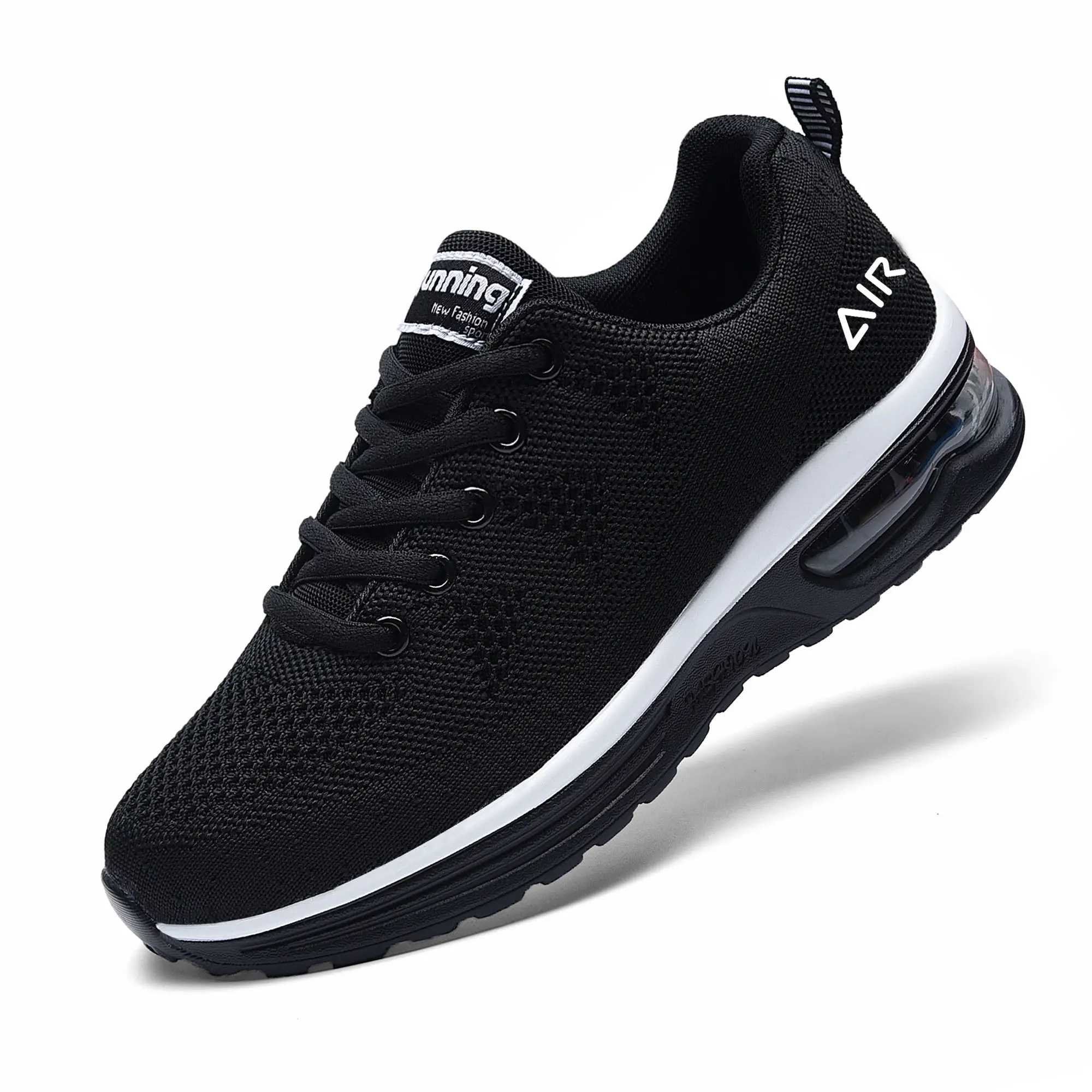 AOV Mens Summer Air Shoes Tennis Athletic Lightweight Running Sneakers Gym Walking Sport Fitness Workout Jogging Comfortable Shoes