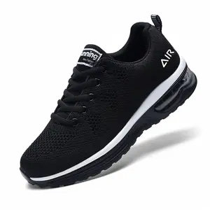 AOV Mens Summer Air Shoes Tennis Athletic Lightweight Running Sneakers Gym Walking Sport Fitness Workout Jogging Comfortable Shoes