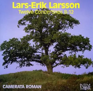 Camerata Romana - 12 Concertinos 8-12  [COMPACT DISC - CD]