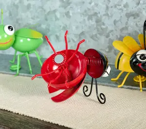 Ultimate Innovations Set of 4 Magnetic Garden Bugs