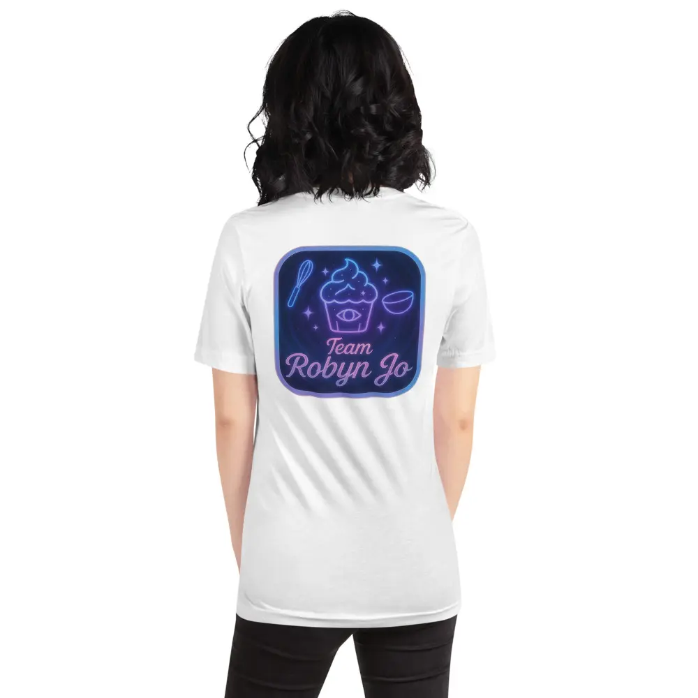 Team Robyn Jo - Unisex TShirt