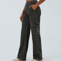 Hemp Rope Black Denim