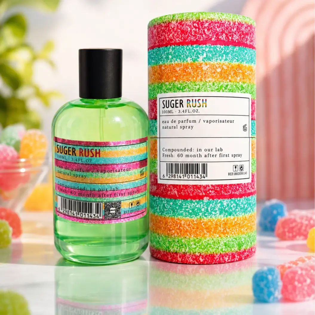 Aroma Factory Sugar Rush perfume luxurious