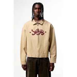 Pacsun Men's Flack Gas Jacket Pacsun Men's Flack Gas Jacket